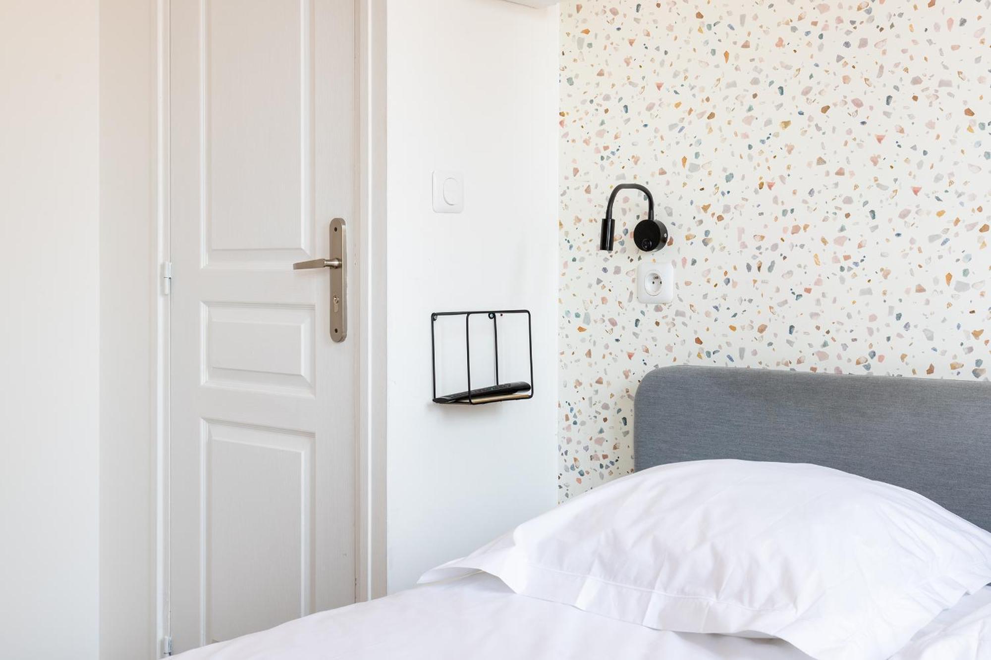 S&K Suite Grande Rue Roubaix - Chambre Spacieuse Et Sdb Privee - Netflix Et Cuisine Exterior foto